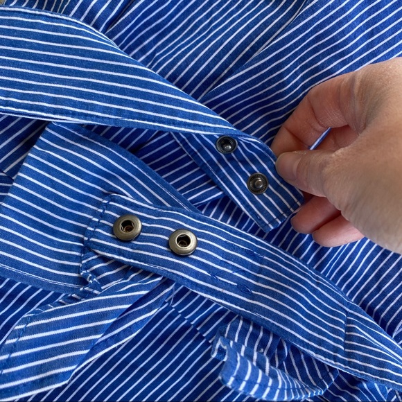 Hollister Strapless Mini Summer Dress - Picture 8 of 8